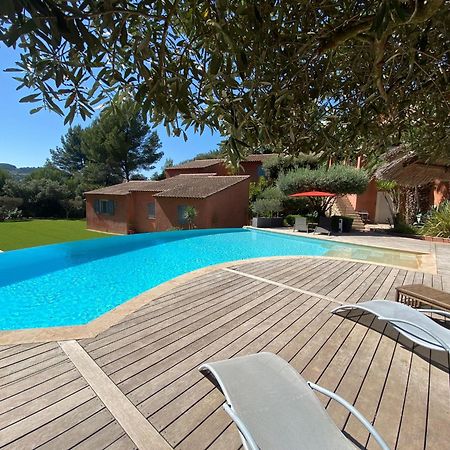 B&B La Maison Du Castellet Le Castellet  Esterno foto