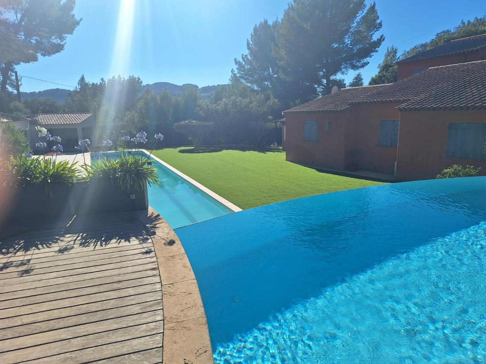 B&B La Maison Du Castellet Le Castellet  Esterno foto