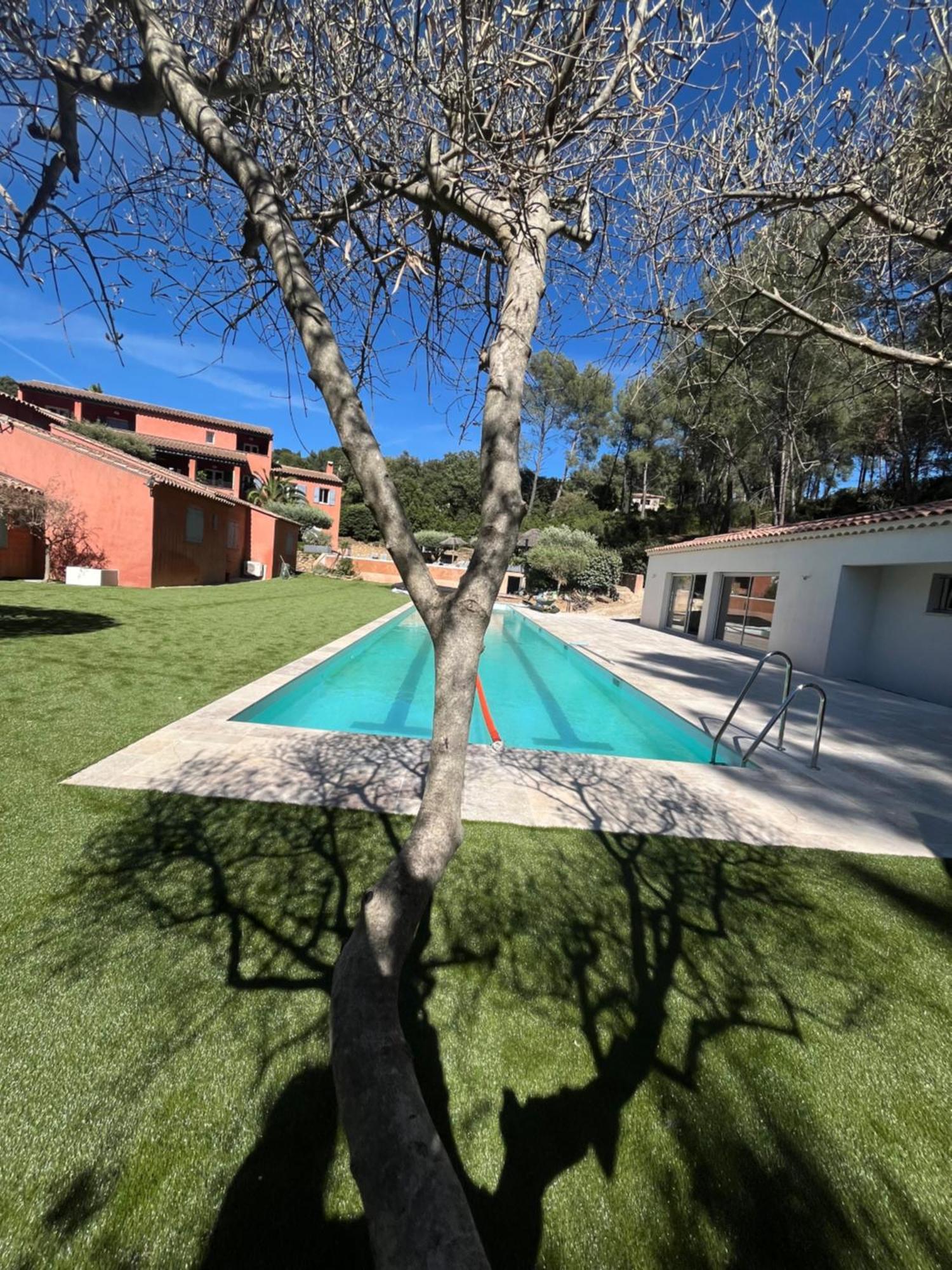 B&B La Maison Du Castellet Le Castellet  Esterno foto
