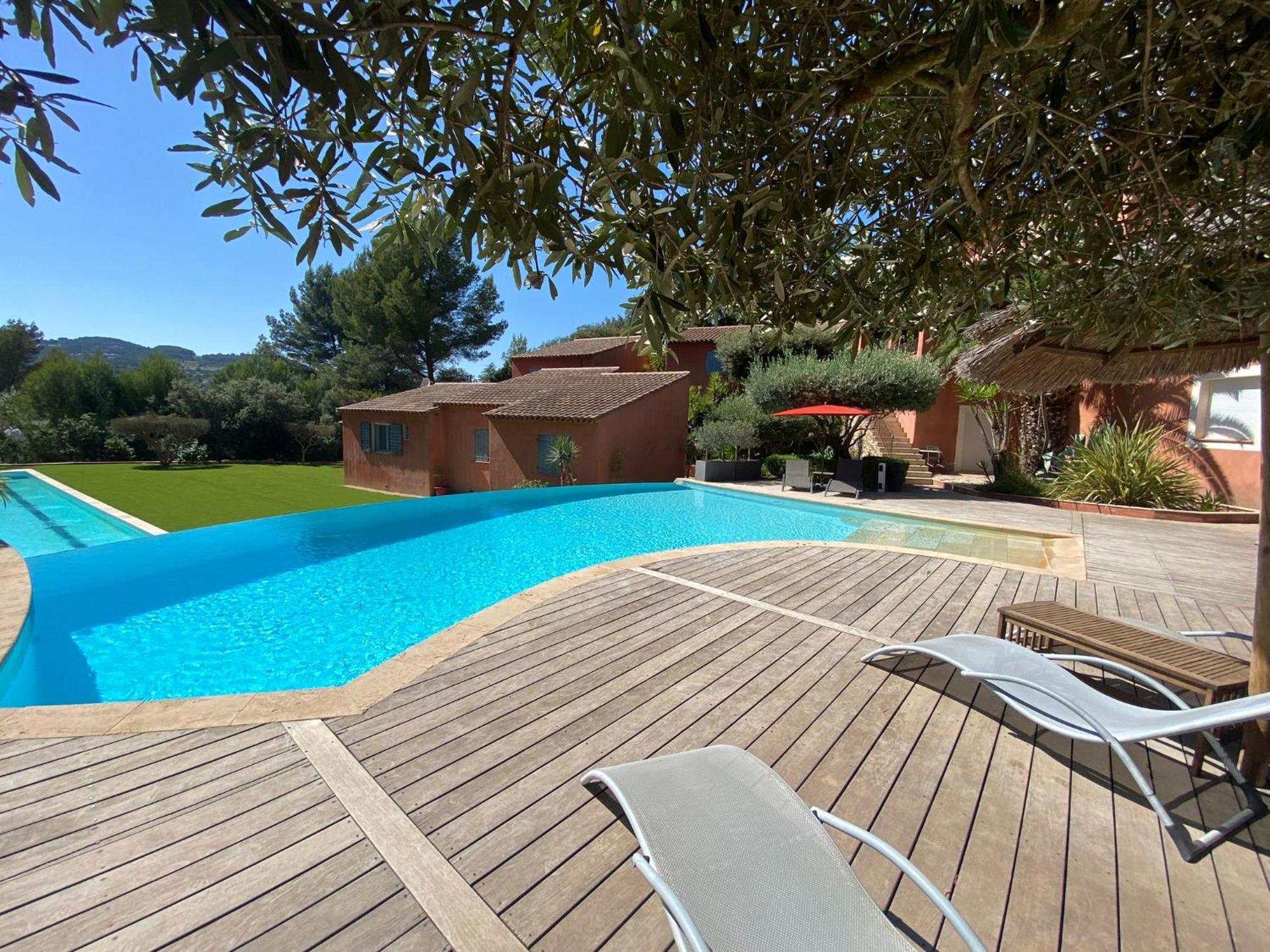 B&B La Maison Du Castellet Le Castellet  Esterno foto