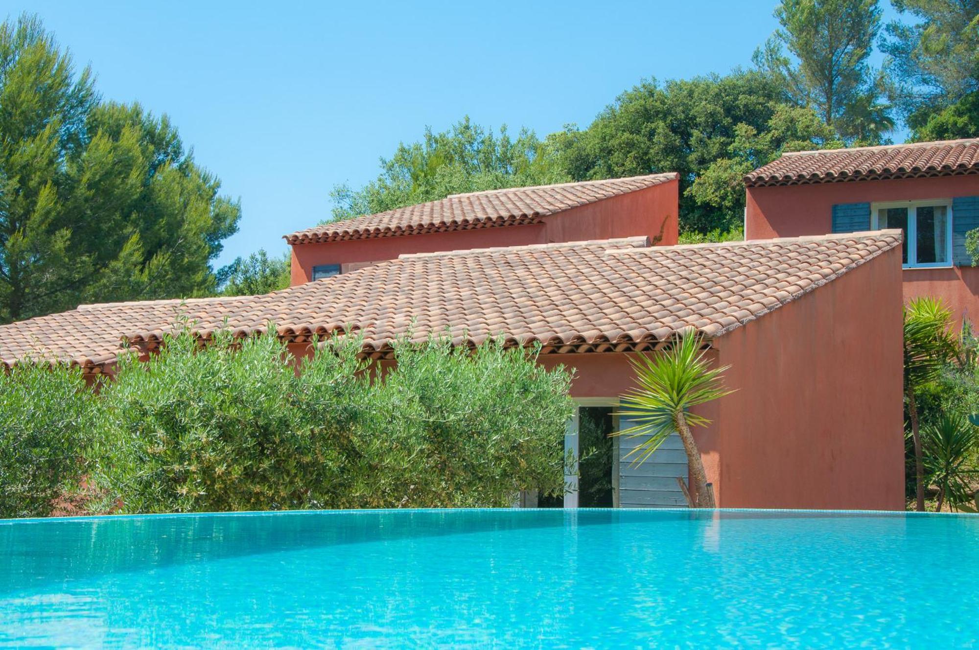 B&B La Maison Du Castellet Le Castellet  Esterno foto
