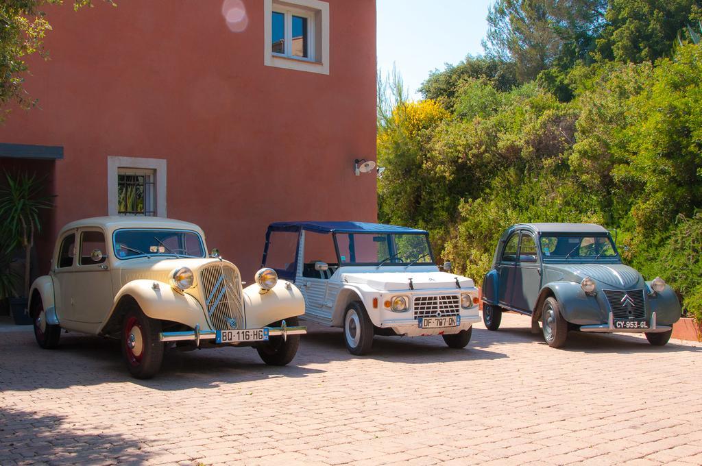 B&B La Maison Du Castellet Le Castellet  Esterno foto