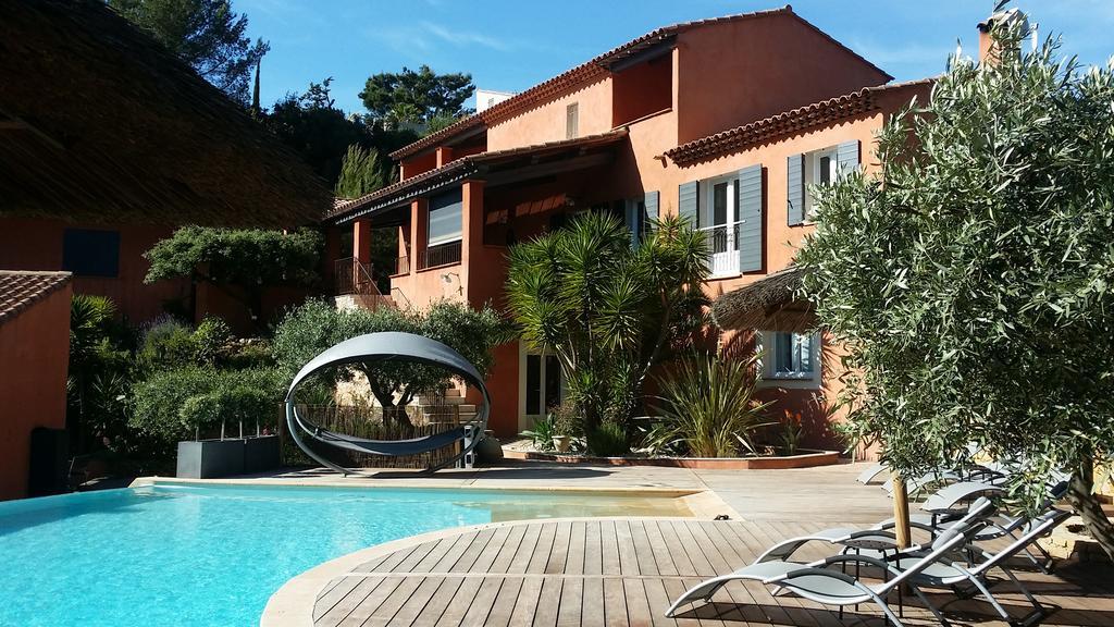 B&B La Maison Du Castellet Le Castellet  Esterno foto