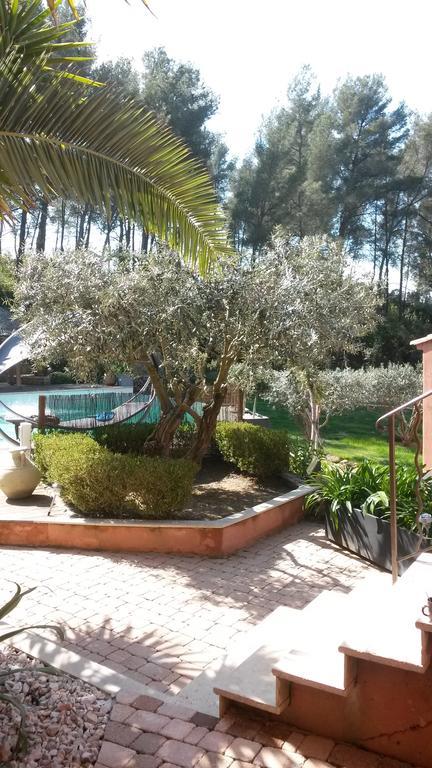 B&B La Maison Du Castellet Le Castellet  Esterno foto